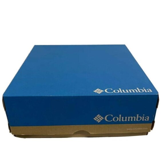 Columbia Loveland Omni-Heat Waterproof Winter Boots Youth 5 Winter Cool Grey New - Picture 8 of 12